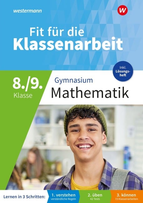 Fit für die Klassenarbeit - Gymnasium. Mathematik 8/9 - 