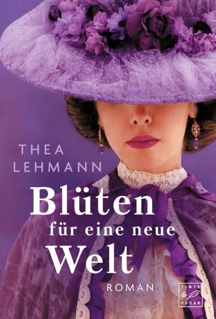 Blüten für eine neue Welt - Thea Lehmann