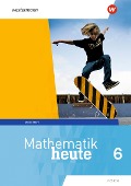 Cover-Bild zum Titel 'Mathematik heute 6. Arbeitsheft 6 mit Lösungen. Hessen' von ''