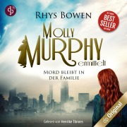 Cover-Bild zum Titel 'Mord bleibt in der Familie' von 'Rhys Bowen'