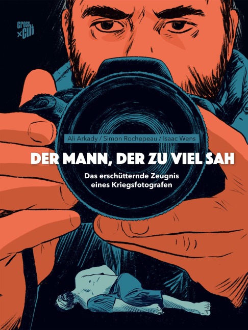 Der Mann, der zu viel sah - Ali Arkady, Simon Rochepeau