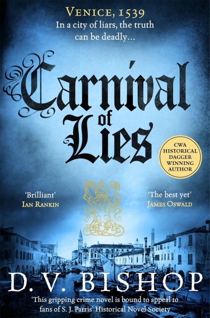 Carnival of Lies - D V Bishop