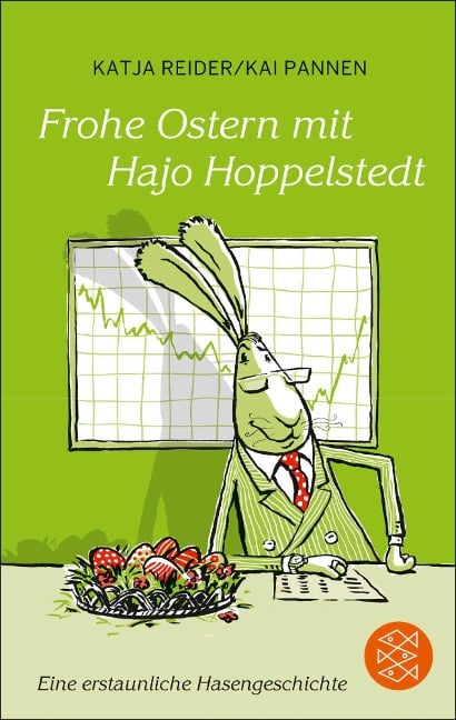 Frohe Ostern mit Hajo Hoppelstedt - Katja Reider, Kai Pannen