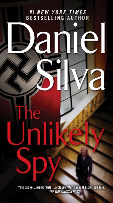 The Unlikely Spy - Daniel Silva