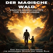 Einschlafgeschichte für Erwachsene: Der magische Wald - Raphael Kempermann, Raphael Kempermann