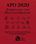Cover-Bild zum Titel 'Ausbildungs-Prüfungs-Ordnung 2020 (APO)' von ''