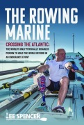 Cover-Bild zum Titel 'The Rowing Marine' von 'Lee Spencer'