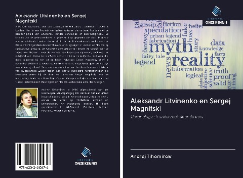 Aleksandr Litvinenko en Sergej Magnitski - Andrej Tihomirow