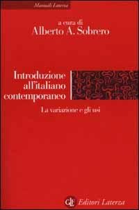 La variazione e gli usi - 