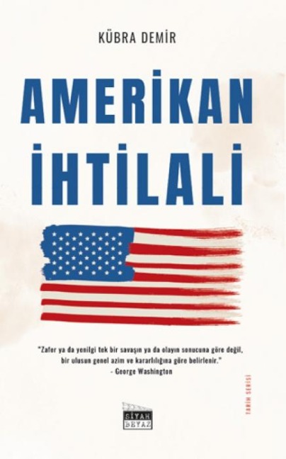 Amerikan Ihtilali - Tarih Serisi - Kübra Demir