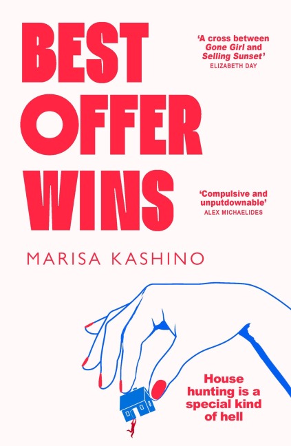 Best Offer Wins - Marisa Kashino