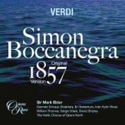 Simon Boccanegra(1857 Version) - G. E. /Nakamura Alcantara