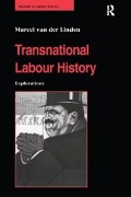 Cover-Bild zum Titel 'Transnational Labour History' von 'Marcel Van Der Linden'