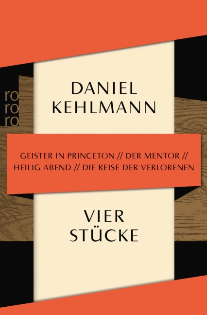Vier Stücke - Daniel Kehlmann