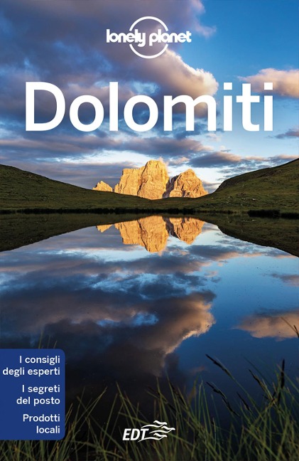 Dolomiti - Giacomo Bassi, Denis Falconieri, Piero Pasini