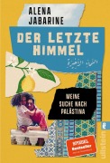 Cover-Bild zum Titel 'Der letzte Himmel' von 'Alena Jabarine'