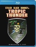 Cover-Bild zum Titel 'Tropic Thunder' von 'Ben Stiller, Justin Theroux, Etan Cohen, Theodore Shapiro'