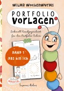 Cover-Bild zum Titel 'Wilma Wochenwurms Portfolio Vorlagen' von 'Susanne Bohne'