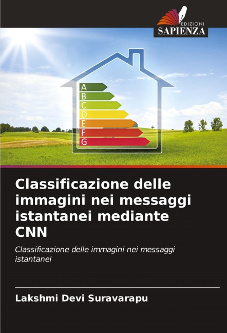 Classificazione delle immagini nei messaggi istantanei mediante CNN - Lakshmi Devi Suravarapu