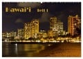 Hawai'i - Teil 1 (Wandkalender 2025 DIN A2 quer), CALVENDO Monatskalender - 