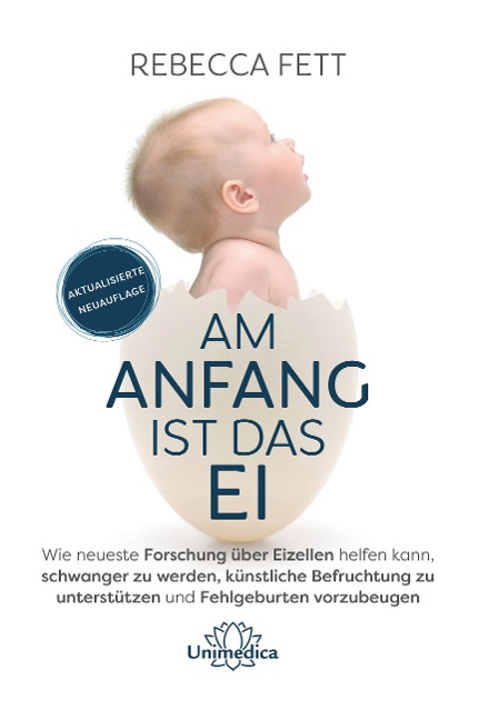 Am Anfang ist das Ei - Rebecca Fett