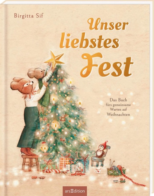 Unser liebstes Fest - Birgitta Sif