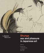 Cover-Bild zum Titel 'Shunga sex and pleasure in Japanese art' von ''