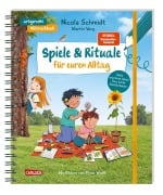 Cover-Bild zum Titel 'Spiele & Rituale für euren Alltag' von 'Nicola Schmidt, Martin Verg'