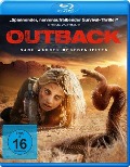 Cover-Bild zum Titel 'Outback' von 'Brien Kelly, Mike Green, Justin Bell'