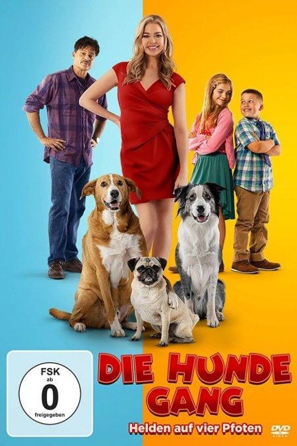 Die Hunde-Gang - Helden auf vier Pfoten - Jacob Cooney