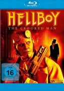 Cover-Bild zum Titel 'Hellboy: The Crooked Man' von 'Christopher Golden, Mike Mignola, Brian Taylor, Sven Faulconer'