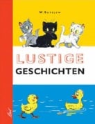 Cover-Bild zum Titel 'Lustige Geschichten' von 'Wladimir Sutejew'