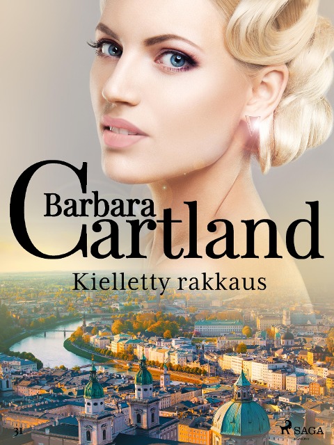 Kielletty rakkaus - Barbara Cartland