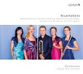 Cover-Bild zum Titel 'Incantations' von 'Quintessenz/Leipzig Flute Ensemble'