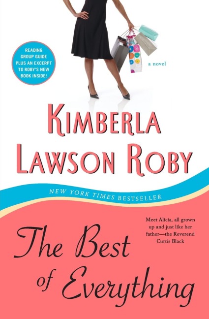 The Best of Everything - Kimberla Lawson Roby
