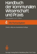 Cover-Bild zum Titel 'Handbuch der kommunalen Wissenschaft und Praxis' von ''