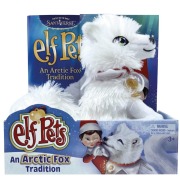 Cover-Bild zum Titel 'The Elf on the Shelf® Elf Pets® - Eine Polarfuchs Tradition Soft Cover' von ''