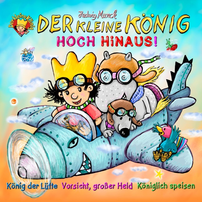 43: Hoch hinaus! - Hedwig Munck, Achim Gieseler, Lexa Thomas