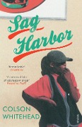 Cover-Bild zum Titel 'Sag Harbor' von 'Colson Whitehead'