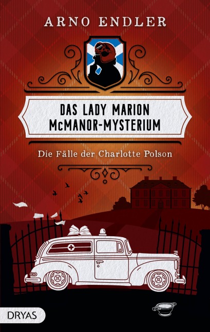 Das Lady Marion McManor-Mysterium - Arno Endler