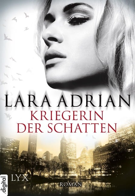 Kriegerin der Schatten - Lara Adrian