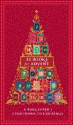 Cover-Bild zum Titel 'Twenty-Four Books for Advent' von ''