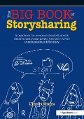 Cover-Bild zum Titel 'The Big Book of Storysharing' von 'Nicola Grove'