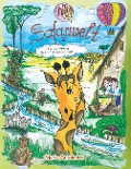 Cover-Bild zum Titel 'Netti's Safariwelt 2' von 'Maria-Antoinette Probsdorfer'