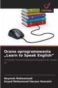 Cover-Bild zum Titel 'Ocena oprogramowania "Learn to Speak English"' von 'Nayereh Mohammadi, Seyed Mohammad Hassan Hosseini'