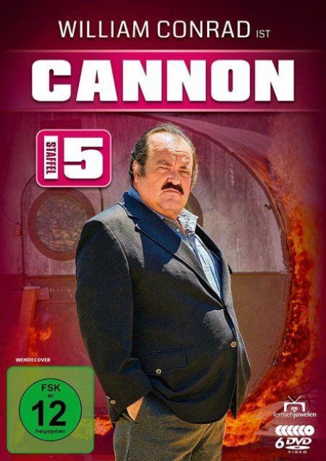Cannon - Edward Hume, Meyer Dolinsky, Stephen Kandel, Robert C. Dennis, Robert I. Holt