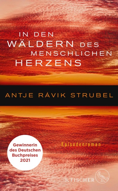 In den Wäldern des menschlichen Herzens - Antje Rávik Strubel