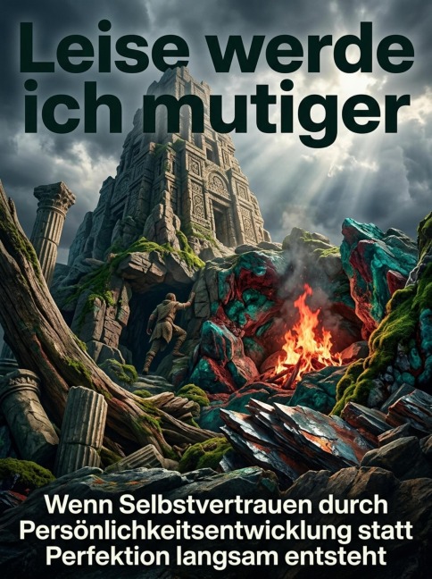 Leise werde ich mutiger - Moritz Lange