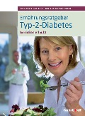 Cover-Bild zum Titel 'Ernährungsratgeber Typ-2-Diabetes' von 'Sven-David Müller, Christiane Weißenberger'
