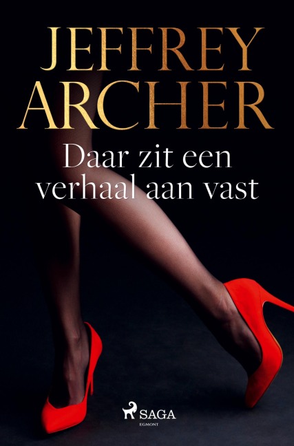 Daar zit een verhaal aan vast - Jeffrey Archer